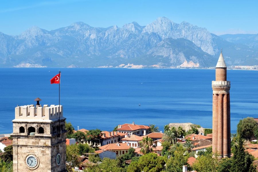 Antalya Şehir Turu