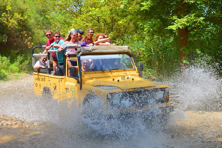 Jeep Safari