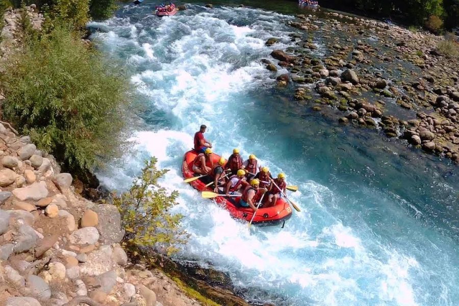 Rafting Turu
