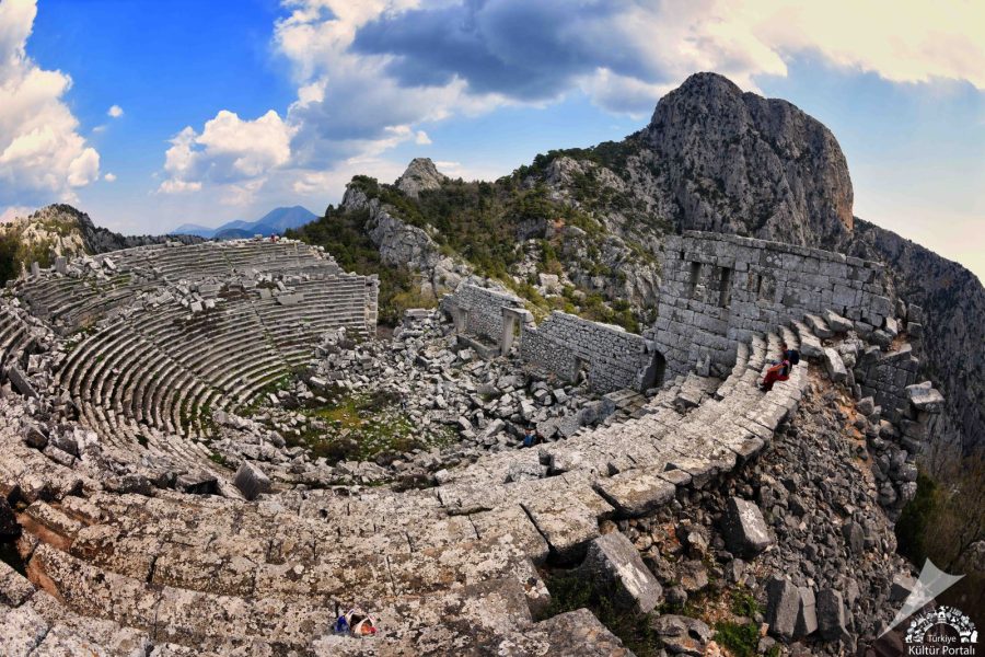 Termessos & Düden Şelalesi Tour