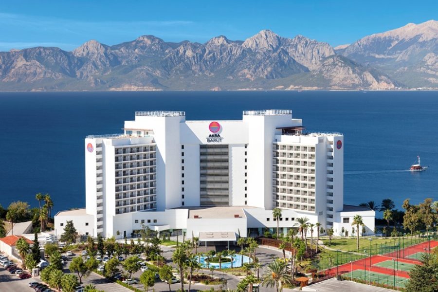 Akra Hotel