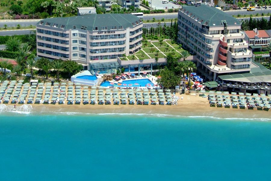 Aska Inn Just In Beach